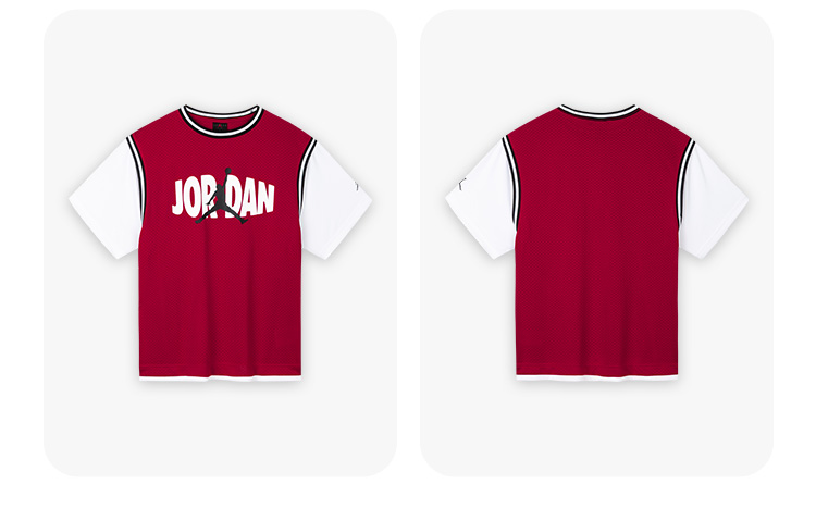 スポーツTシャツ スラムダンク キッズバスケウェア