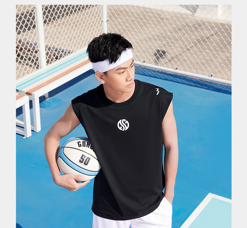 スポーツTシャツ バスケ 疾風のコート支配者