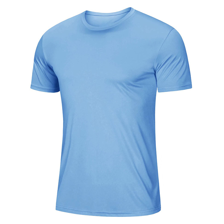 スポーツTシャツ さらり快適 ランニング半袖