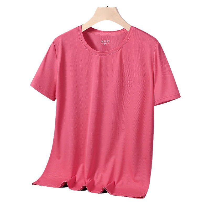 スポーツTシャツ さらりと快適ランニングシャツ