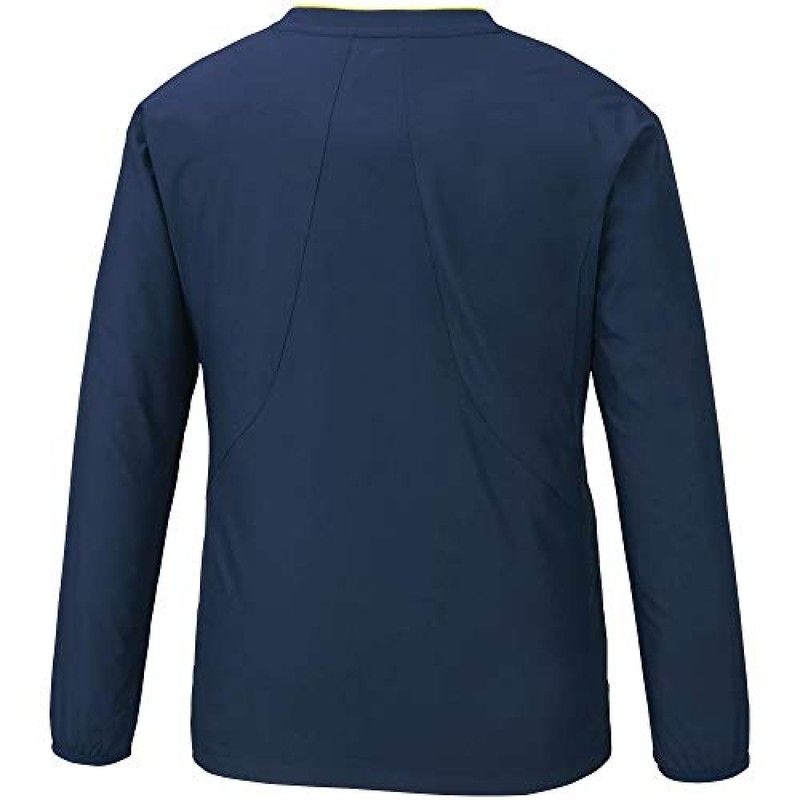 スポーツTシャツ プロフェッショナル長袖バレー練習着