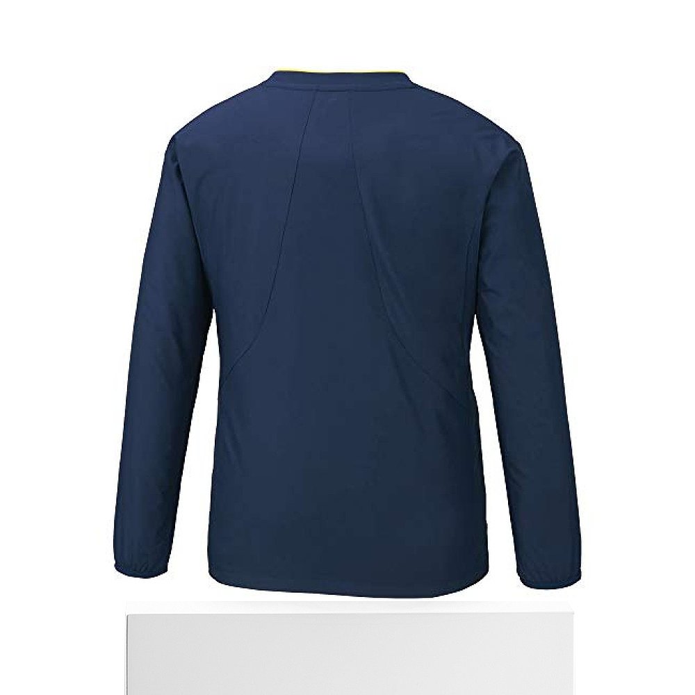 スポーツTシャツ プロフェッショナル長袖バレー練習着