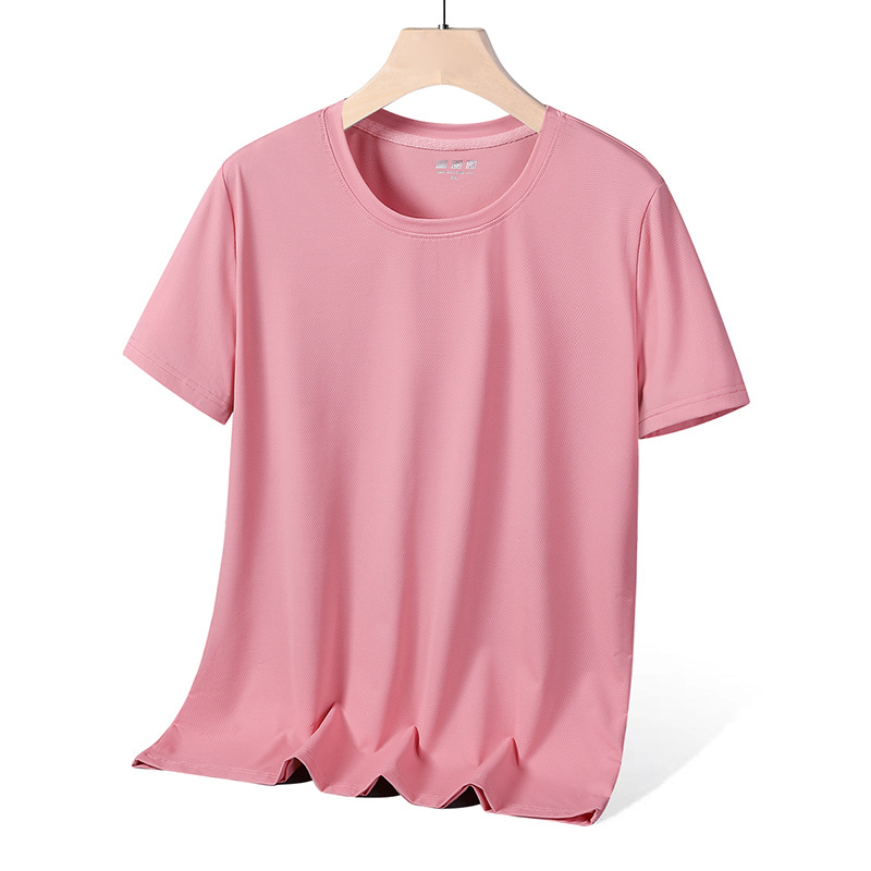スポーツTシャツ さらりと快適ランニングシャツ