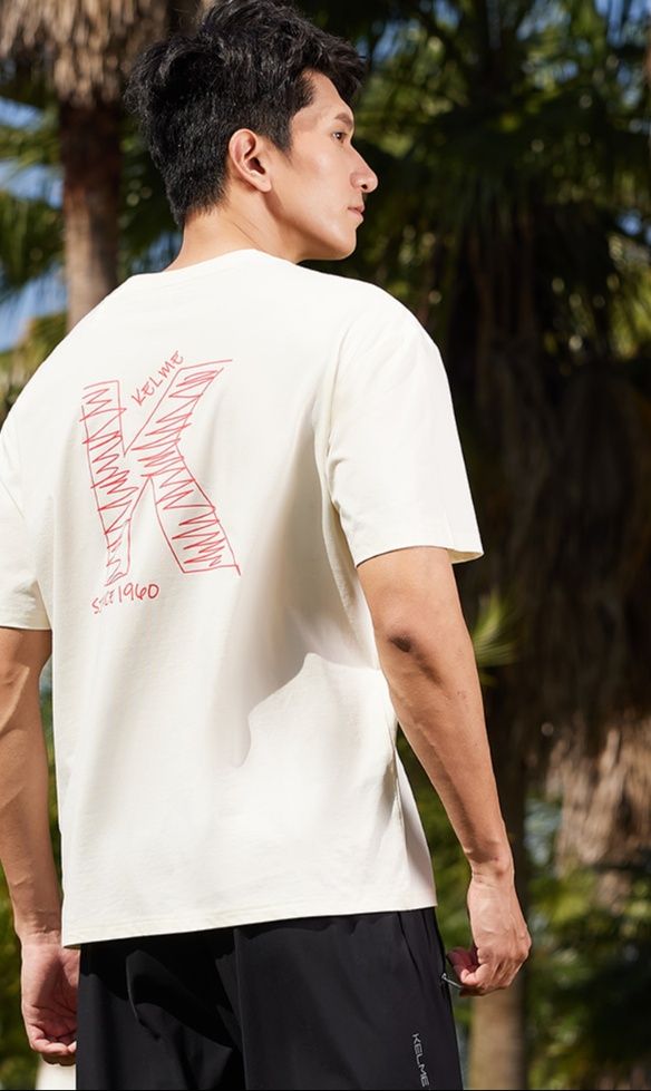 スポーツTシャツ バスケ バスケットプレイヤー心地よい着心地シャツ