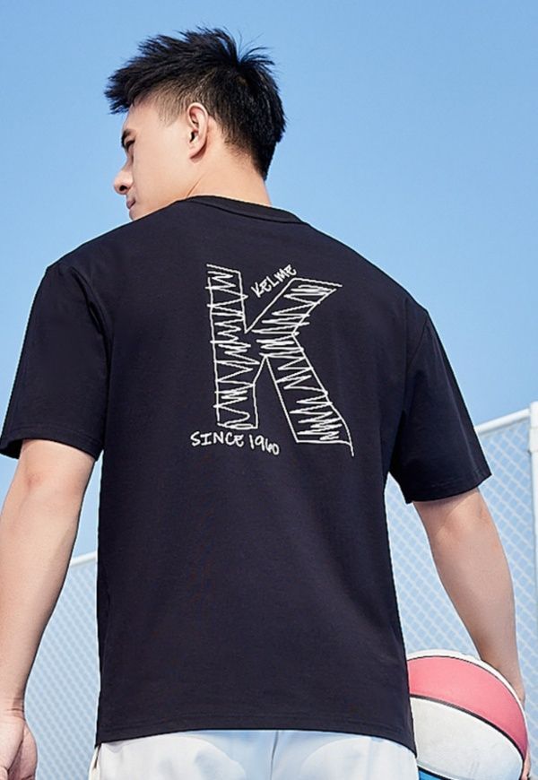 スポーツTシャツ バスケ バスケットプレイヤー心地よい着心地シャツ