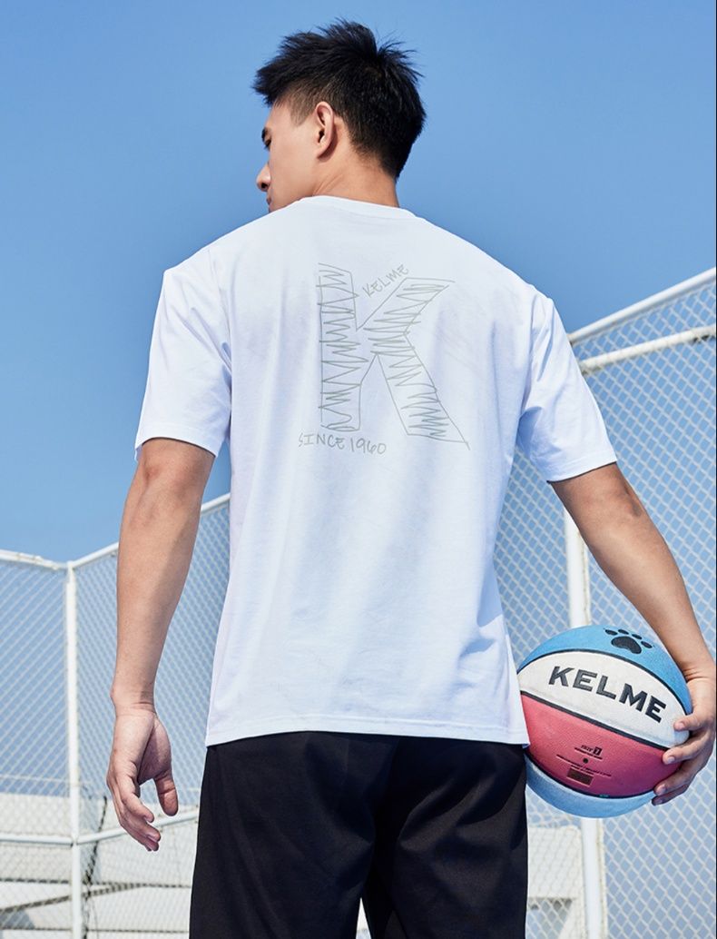 スポーツTシャツ バスケ バスケットプレイヤー心地よい着心地シャツ