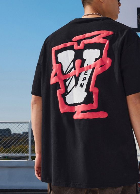 スポーツTシャツ バスケ バスケコート魂 ストリートプレイヤー