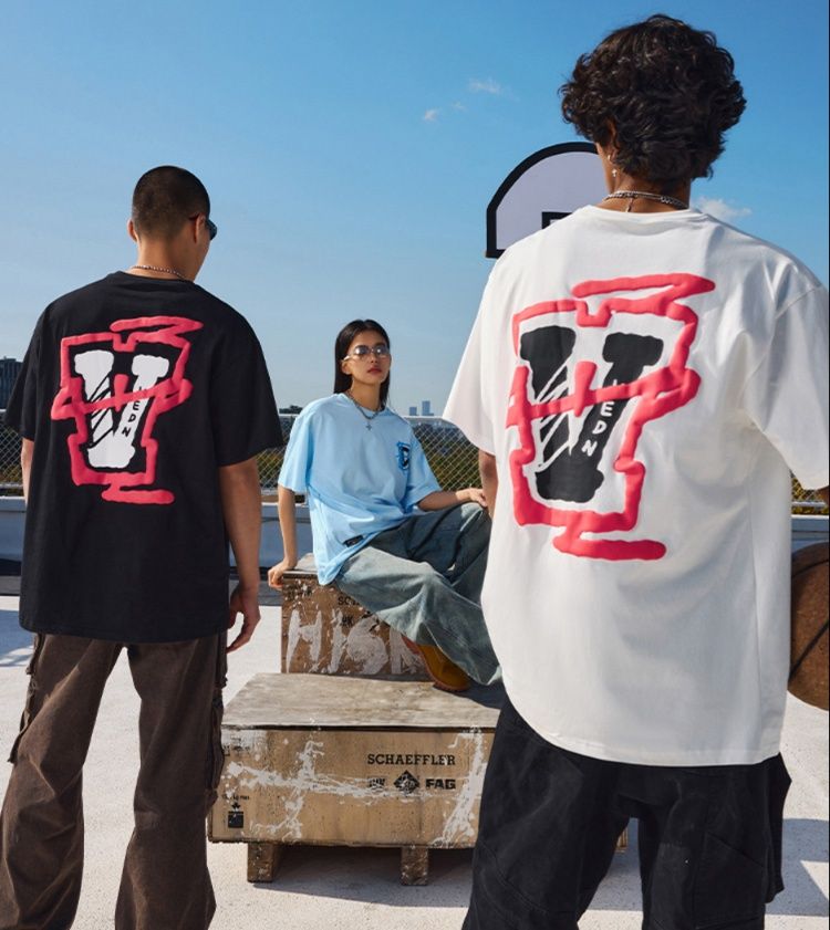 スポーツTシャツ バスケ バスケコート魂 ストリートプレイヤー