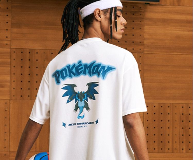 スポーツTシャツ バスケ 幻獣コレクション バスケット半袖