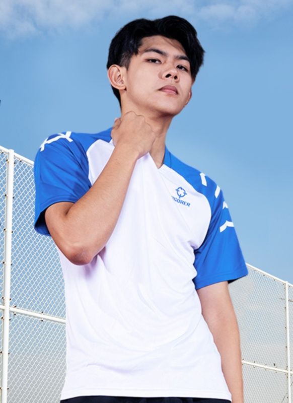 スポーツTシャツ バスケ プロプレイヤー風バスケットウェア