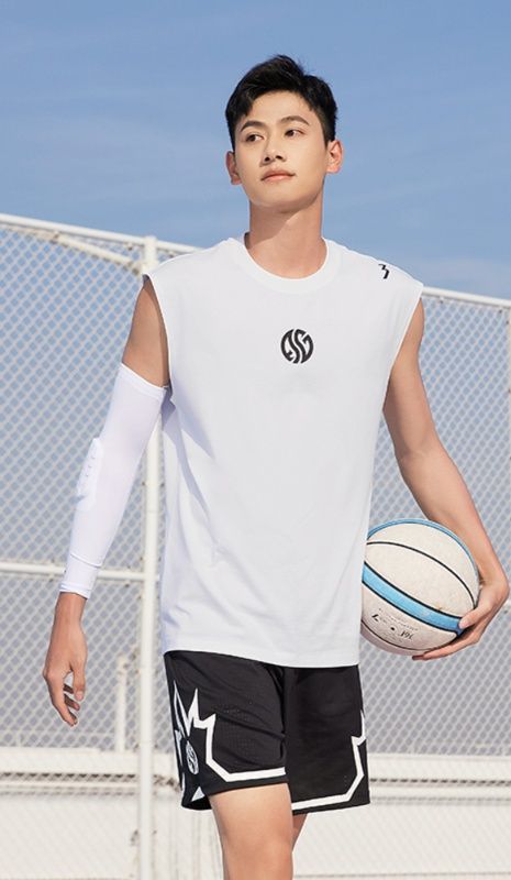 スポーツTシャツ バスケ 疾風のコート支配者