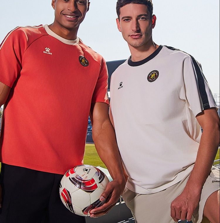 スポーツTシャツ サッカー プロフェッショナル サッカーユニフォーム