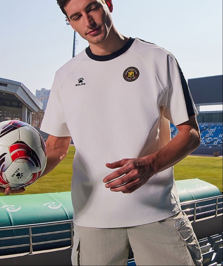 スポーツTシャツ サッカー プロフェッショナル サッカーユニフォーム