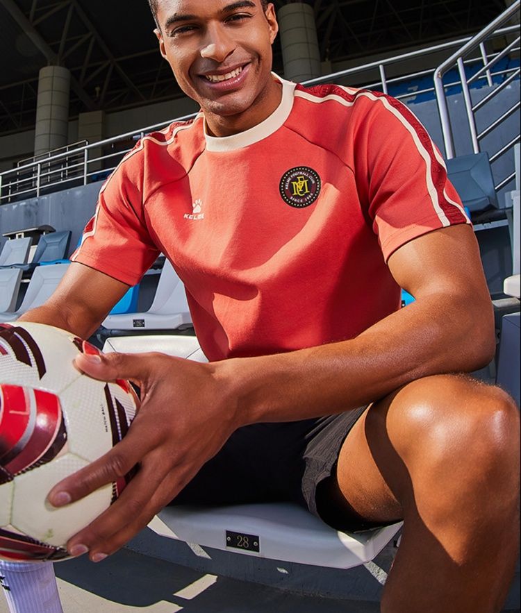 スポーツTシャツ サッカー プロフェッショナル サッカーユニフォーム