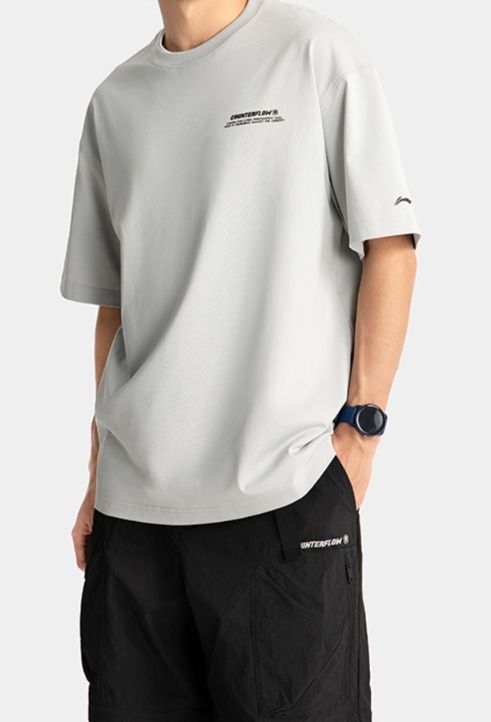 スポーツTシャツ 登山 極冷涼感 登山快適シャツ