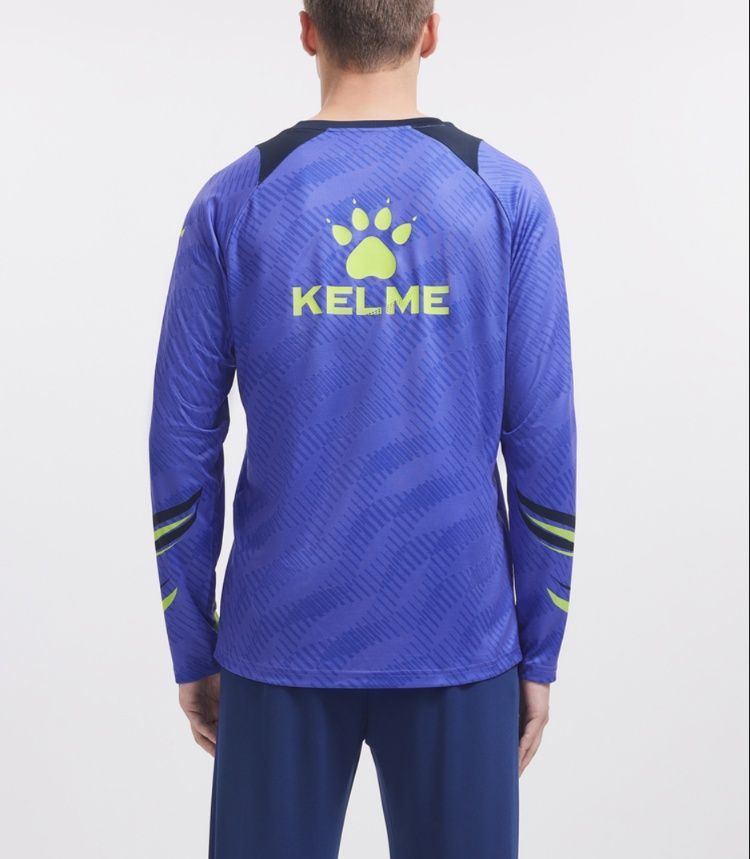 スポーツTシャツ サッカー 彩織ストライク 長袖ピッチャーシャツ