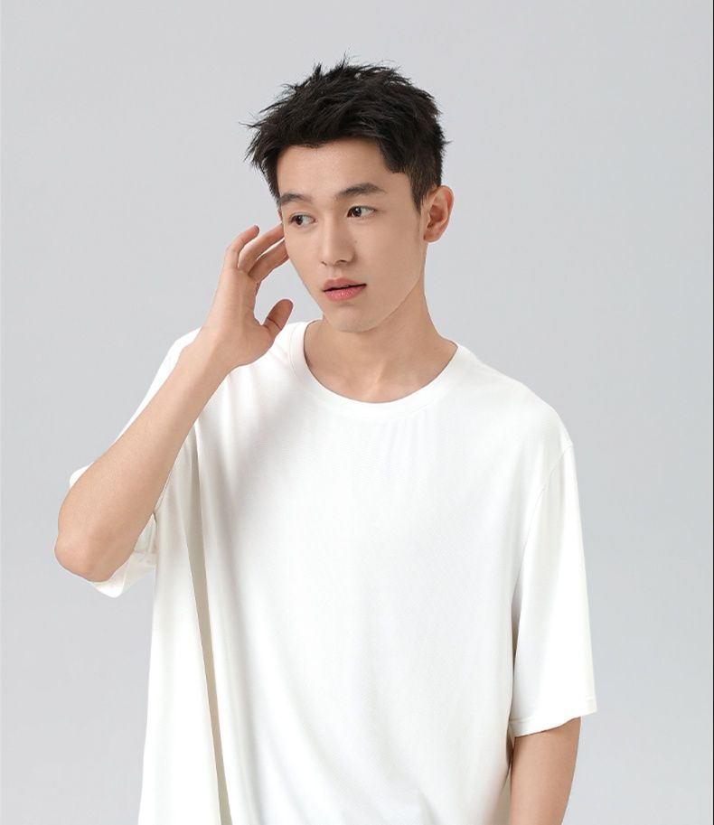 スポーツTシャツ 登山 冷感防陽 登山快適シャツ