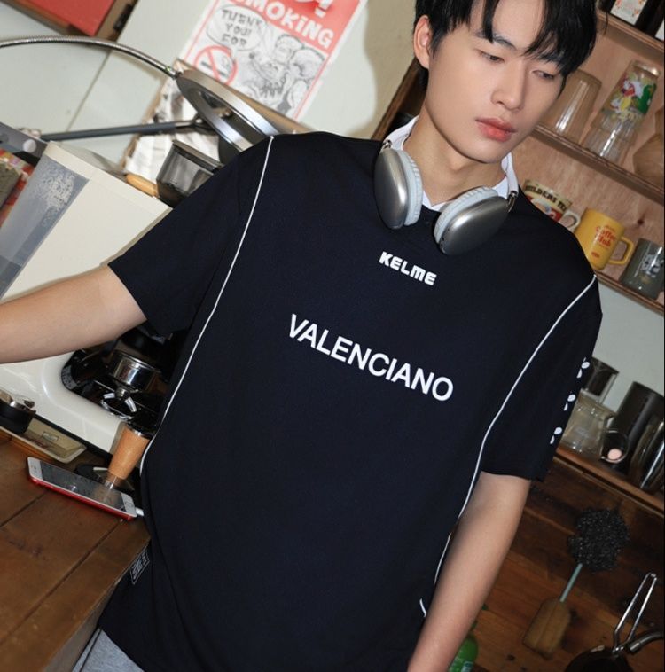 スポーツTシャツ サッカー バレンシアノ サッカーユニフォーム