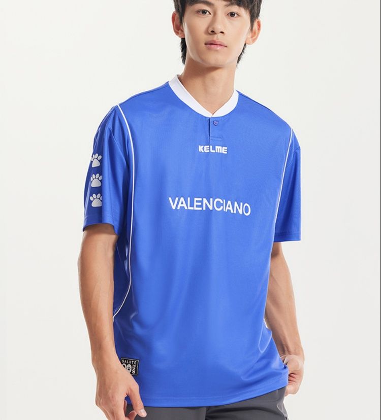スポーツTシャツ サッカー バレンシアノ サッカーユニフォーム