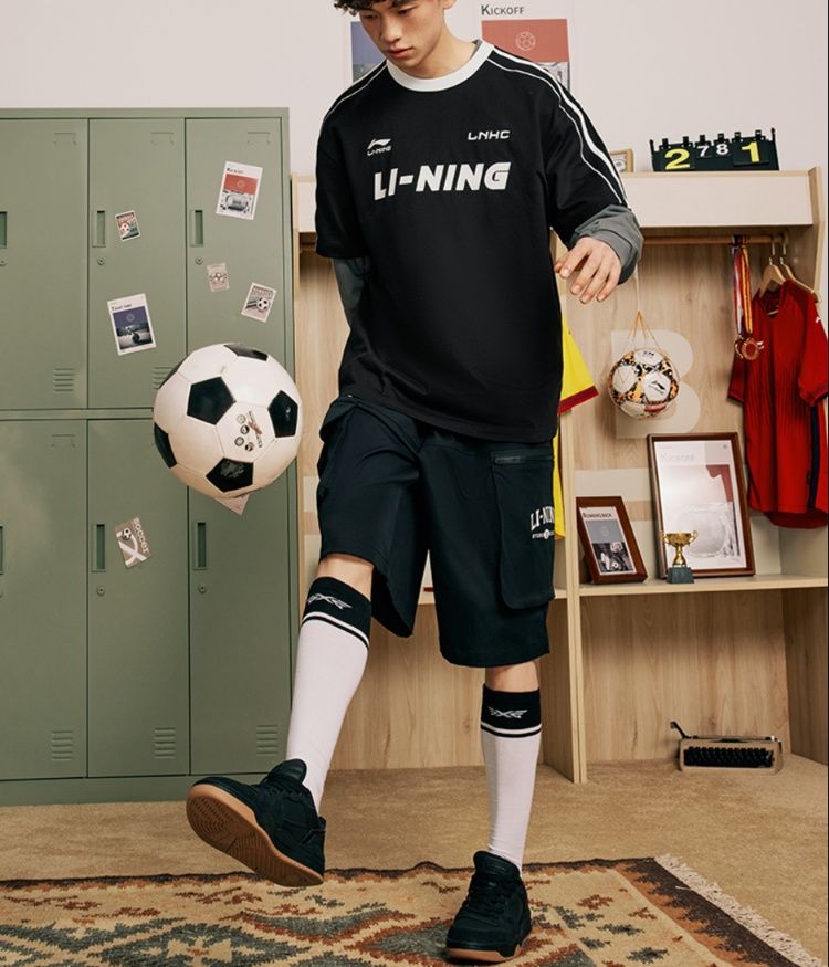 スポーツTシャツ サッカー 懐かしさ漂う復刻サッカーウェア