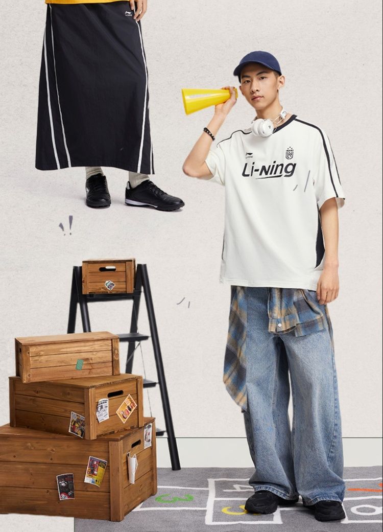 スポーツTシャツ サッカー 懐かしさ漂う復刻サッカーウェア