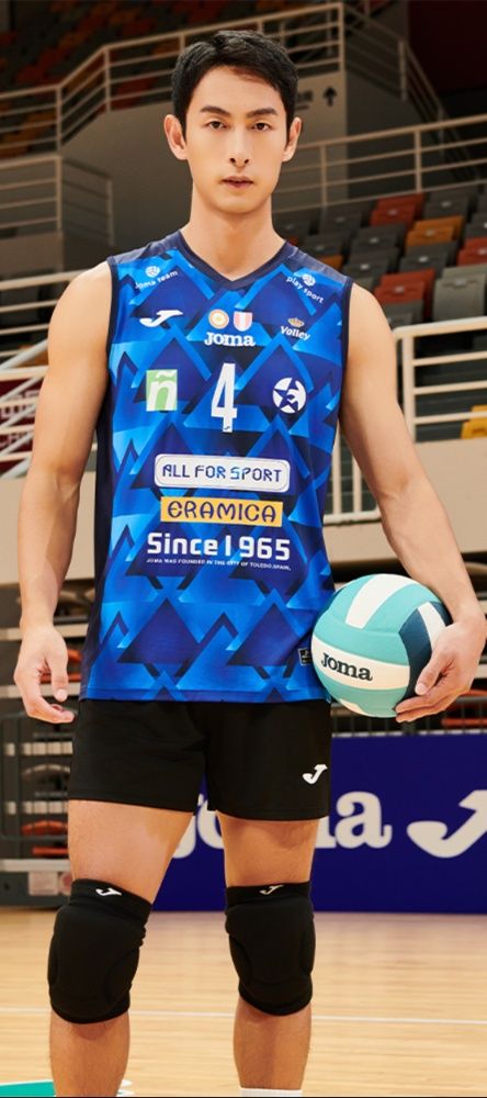 スポーツTシャツ バレーボール プロフェッショナル競技ノースリーブ