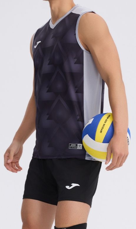 スポーツTシャツ バレーボール プロフェッショナル競技ノースリーブ