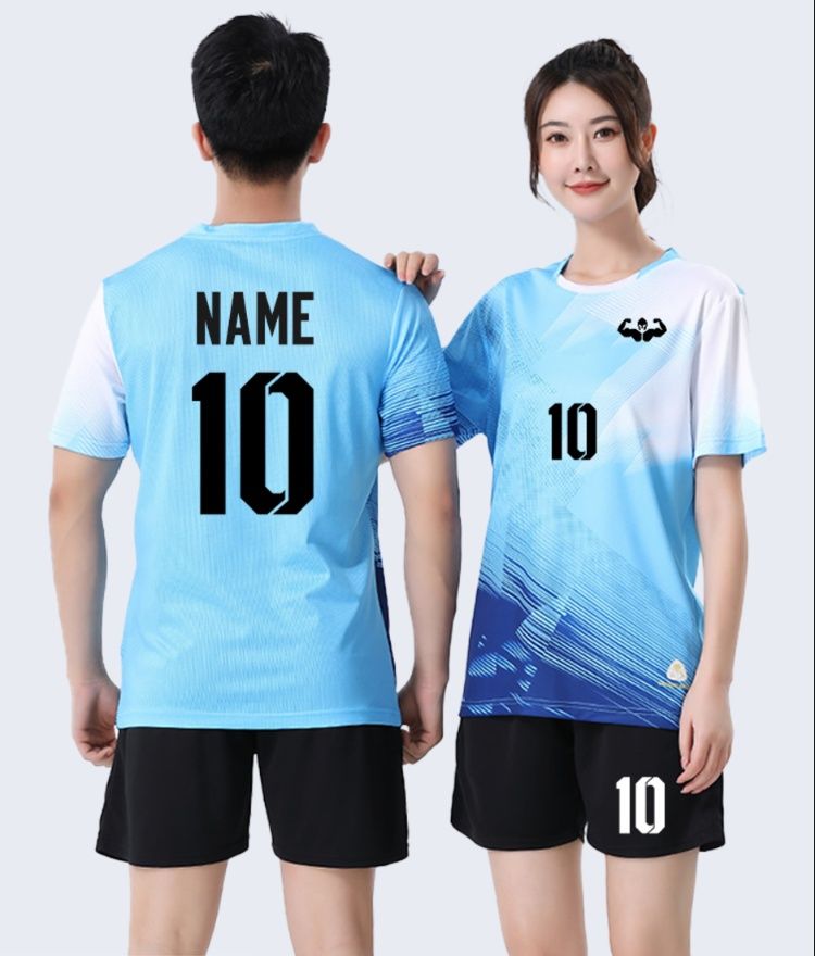 スポーツTシャツ バトミントン チームスピリット バドミントンウェア