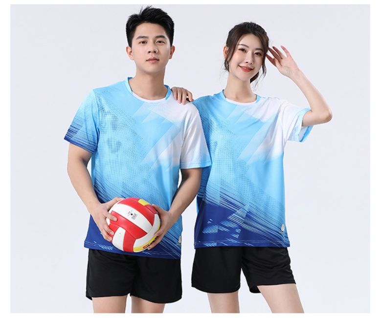 スポーツTシャツ バトミントン チームスピリット バドミントンウェア
