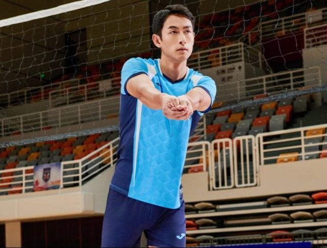 スポーツTシャツ バレーボール 活力パフォーマー バレーボールウェア