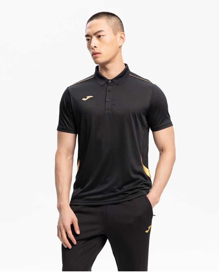 スポーツTシャツ ゴルフ プロフェッショナルコース半袖ポロシャツ