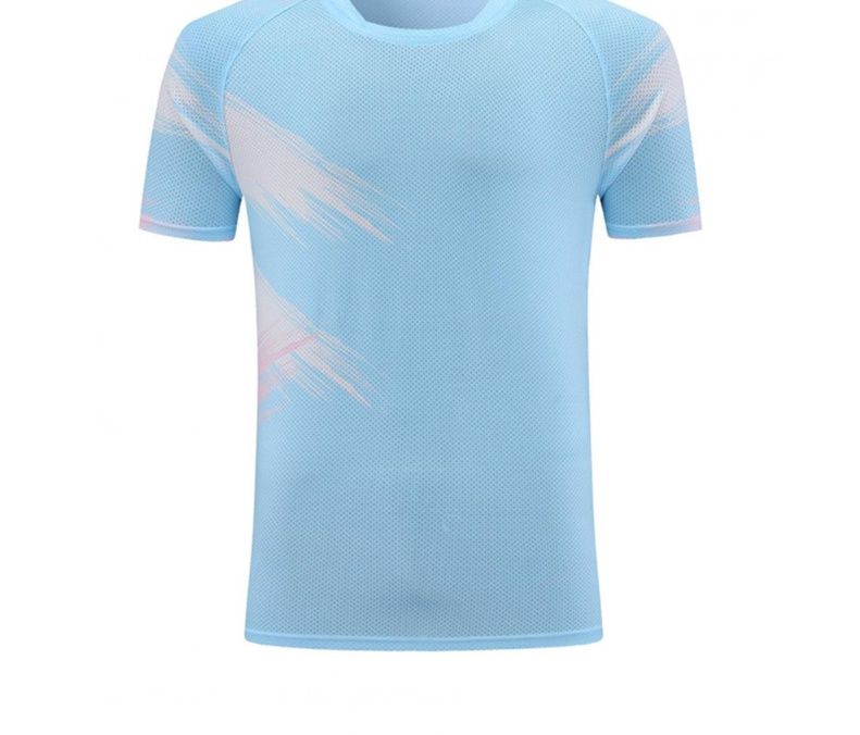 スポーツTシャツ バトミントン 疾風翔舞バドミントンウェア