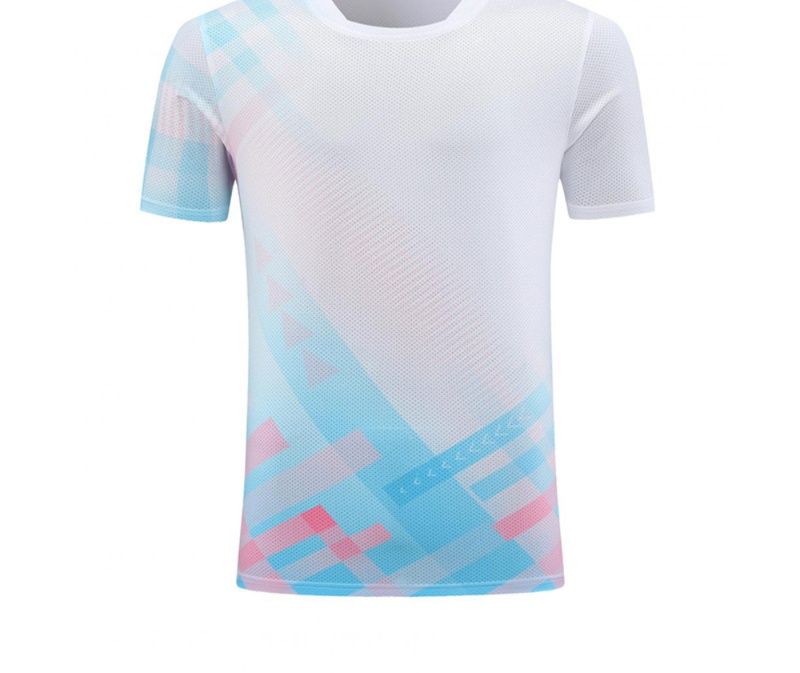 スポーツTシャツ バトミントン 疾風翔舞バドミントンウェア