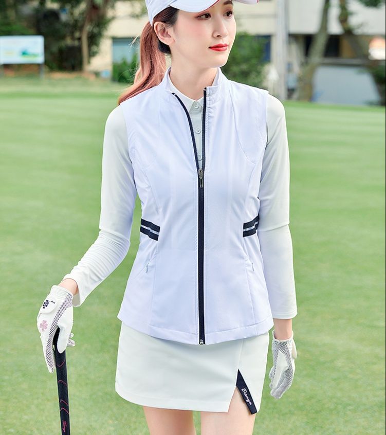 スポーツTシャツ ゴルフ 爽快ステップ ゴルフベスト