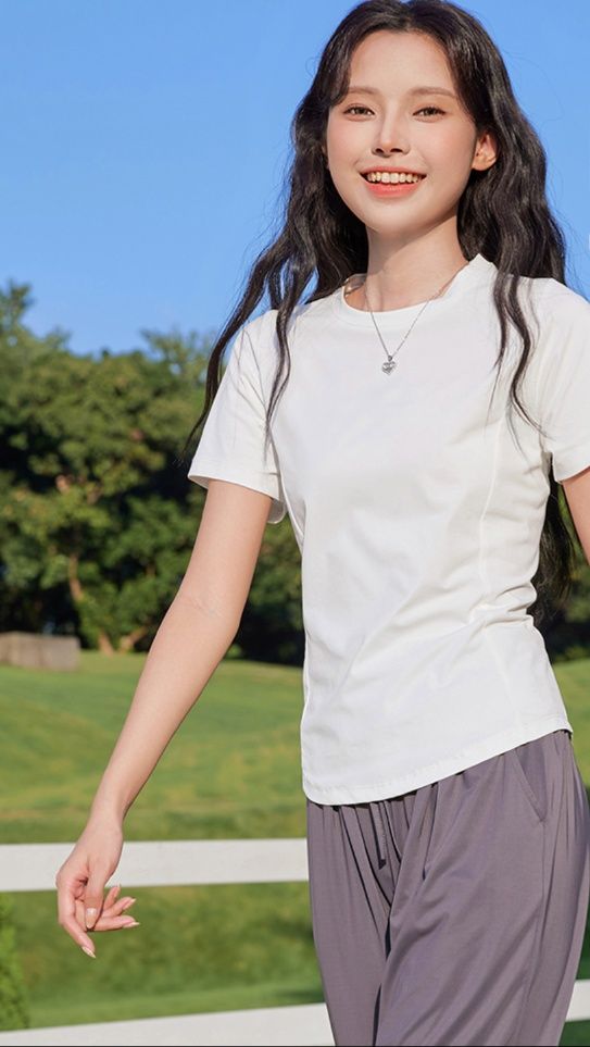 スポーツTシャツ 登山 爽快ドライ 山頂コンフォート