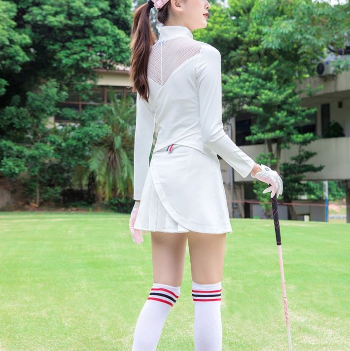 スポーツTシャツ ゴルフ エレガンスフィット ゴルフウェア
