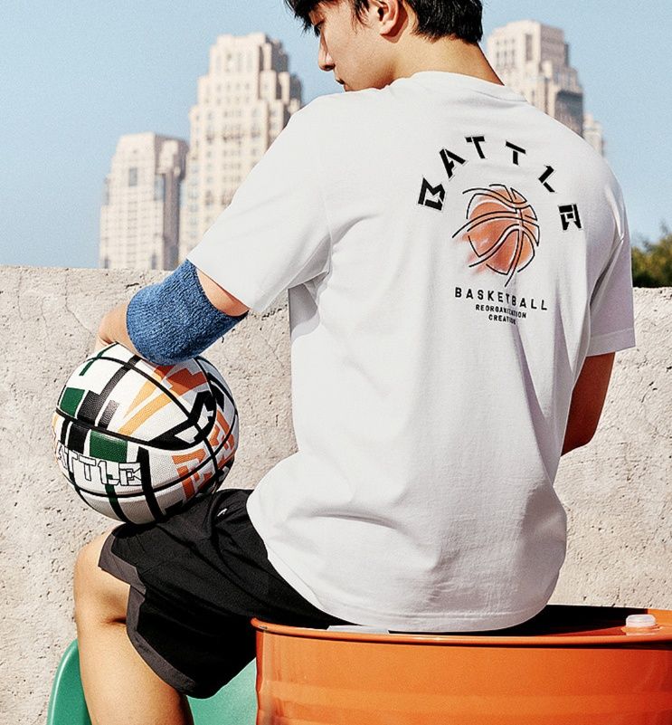スポーツTシャツ バスケ アーバンプレイヤー バスケットシャツ