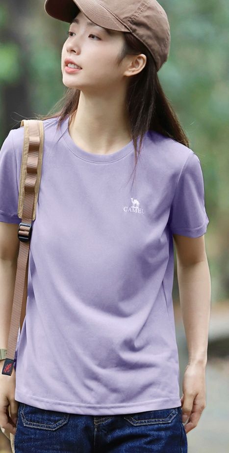 スポーツTシャツ 登山 さらり快適 登山用吸湿速乾Tシャツ