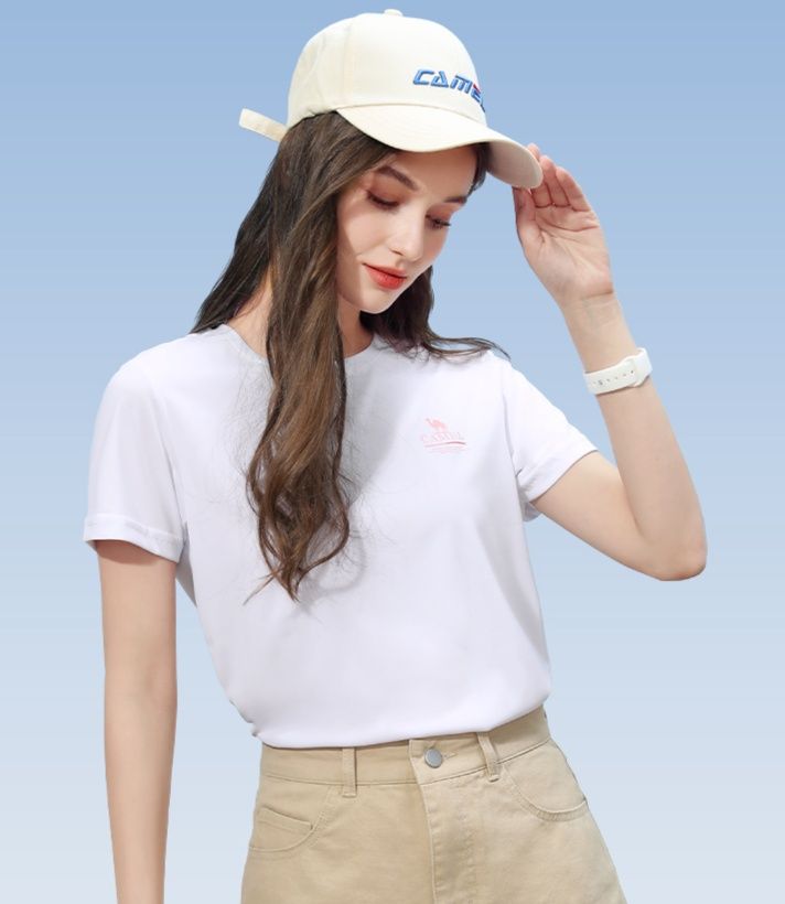 スポーツTシャツ 登山 さらり快適 登山用吸湿速乾Tシャツ
