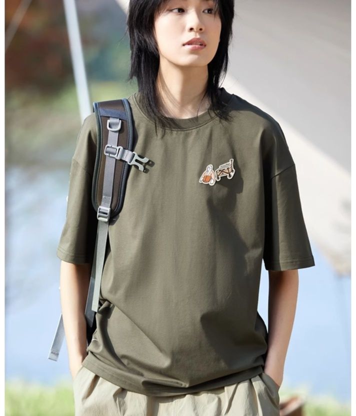 スポーツTシャツ 登山 アウトドア快適Tシャツ 山歩き仕様