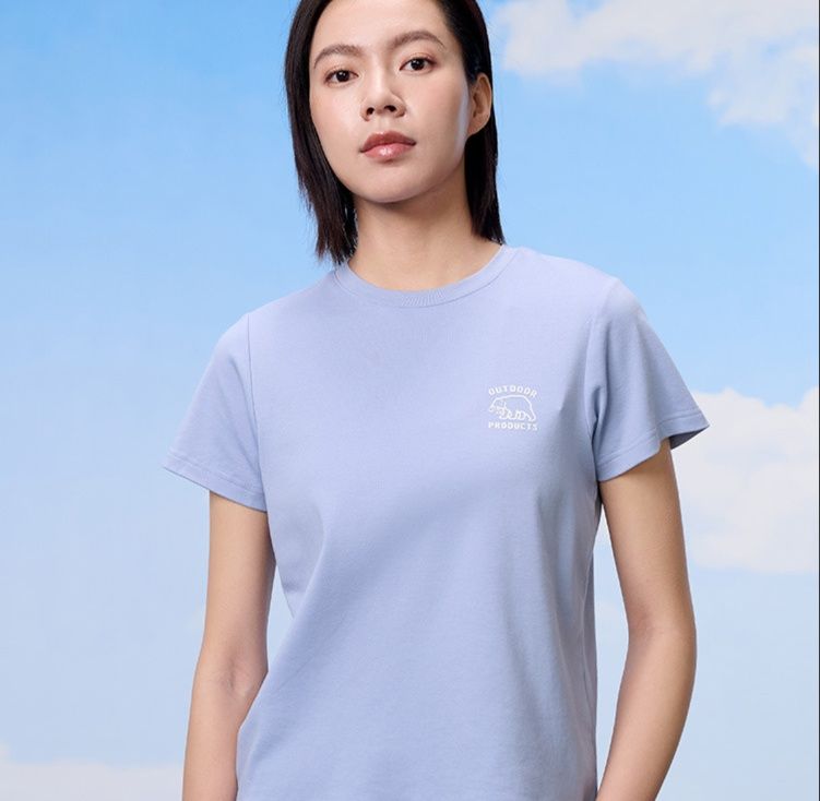 スポーツTシャツ 登山 空の旅人 ソフト山岳Tシャツ