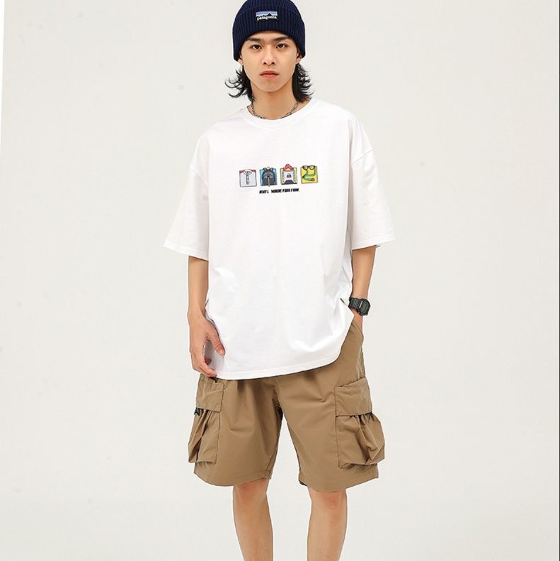 スポーツTシャツ 登山 アウトドア野営コレクション