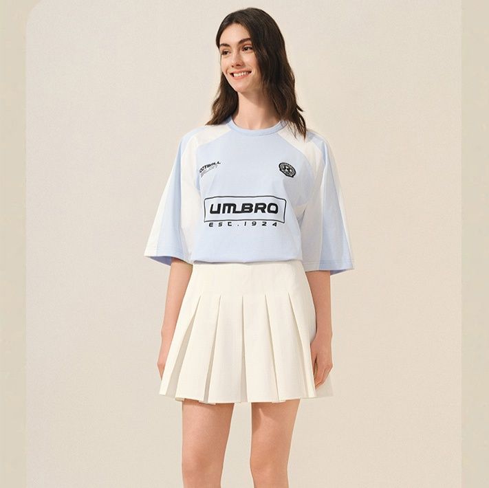 スポーツTシャツ レトロスタイルサッカーユニフォーム