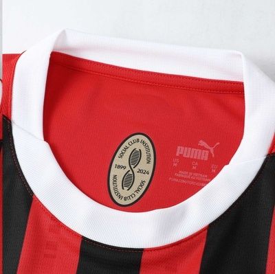 スポーツTシャツ 伝統ストライプ サッカーユニフォーム