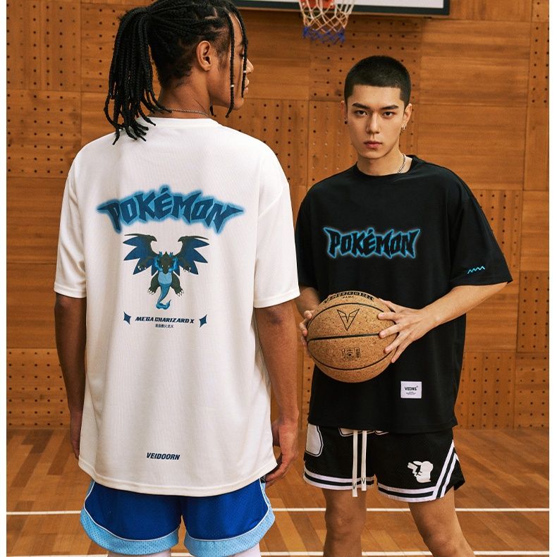 スポーツTシャツ 魔獣コレクション バスケシャツ