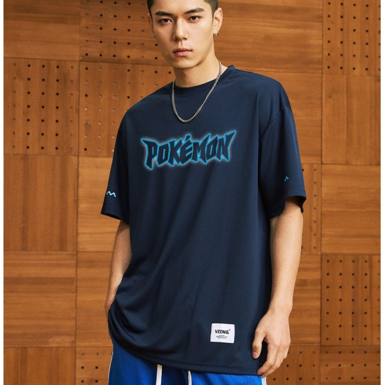 スポーツTシャツ 魔獣コレクション バスケシャツ