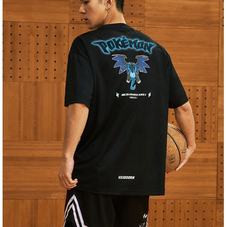 スポーツTシャツ 魔獣コレクション バスケシャツ