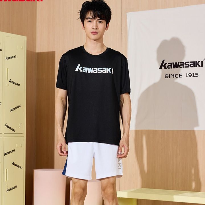 スポーツTシャツ 快適シャトル バドミントンウェア