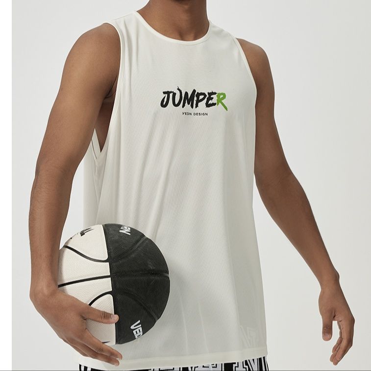 スポーツTシャツ 超越者 ジャンパー バスケタンク