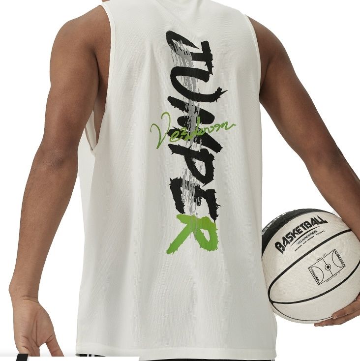 スポーツTシャツ 超越者 ジャンパー バスケタンク